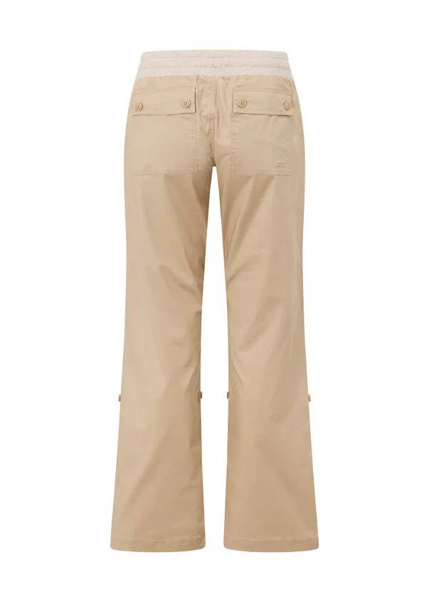Lorna Jane Flashdance Pant - Oxford Tan