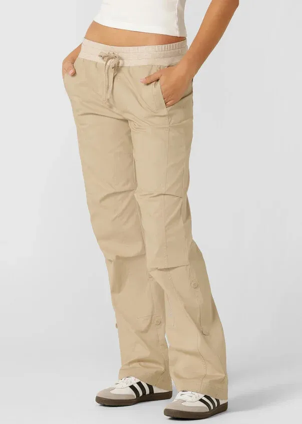 Lorna Jane Flashdance Pant - Oxford Tan