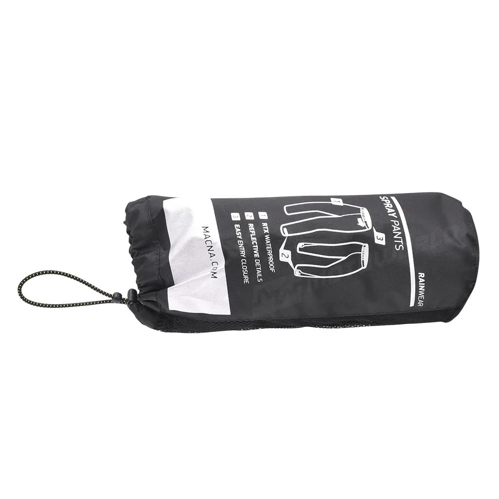 MACNA SPRAY RAIN PANTS