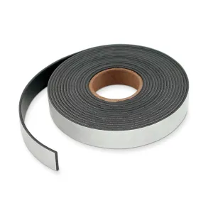 Magnetic Strips With Adhesive Face