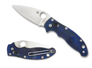 Manix™ 2 FRCP Blue - PlainEdge
