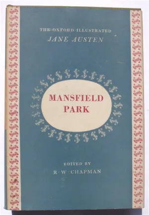 Mansfield Park by Jane Austen