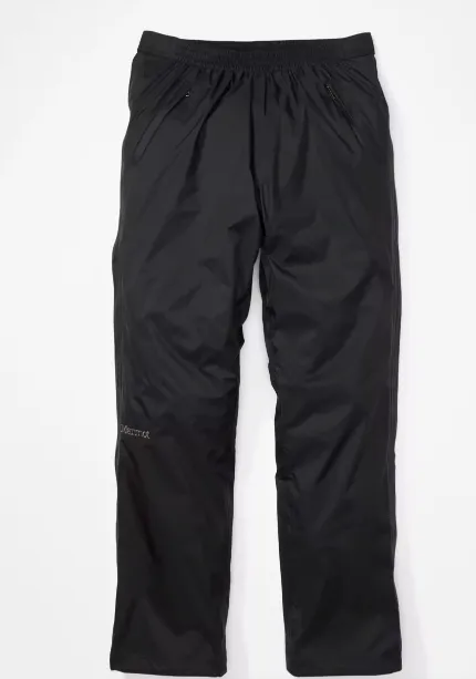 Marmot Men's PreCip Eco Full Zip Rain Pants Size: XL