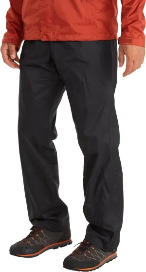 Marmot Men's PreCip Eco Full Zip Rain Pants Size: XL