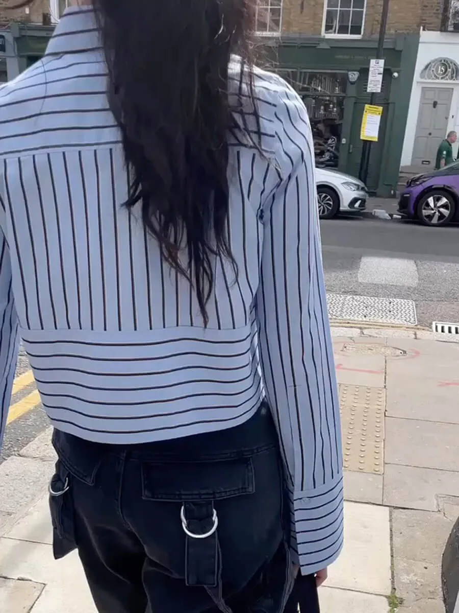 Max - Contemporary Stripe