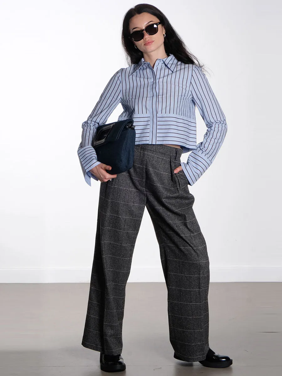 Max - Contemporary Stripe