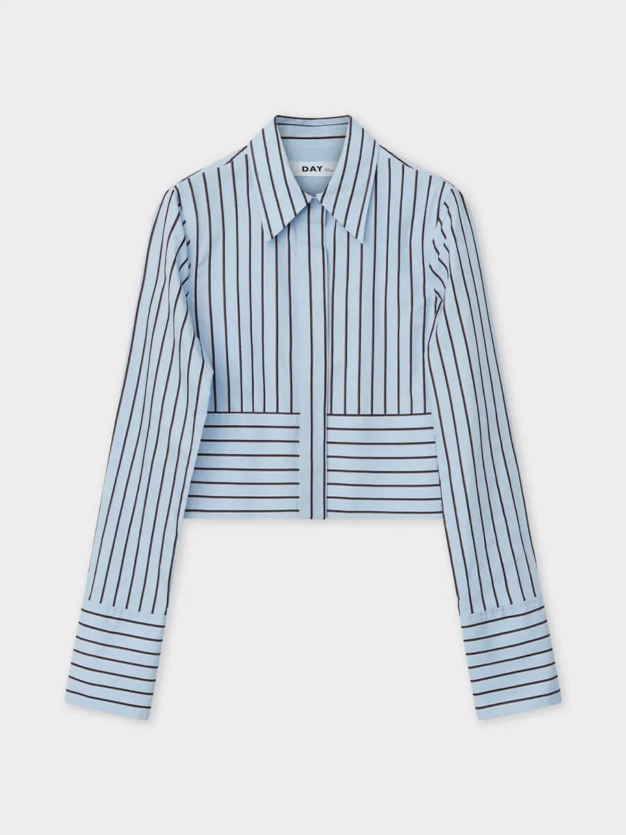 Max - Contemporary Stripe