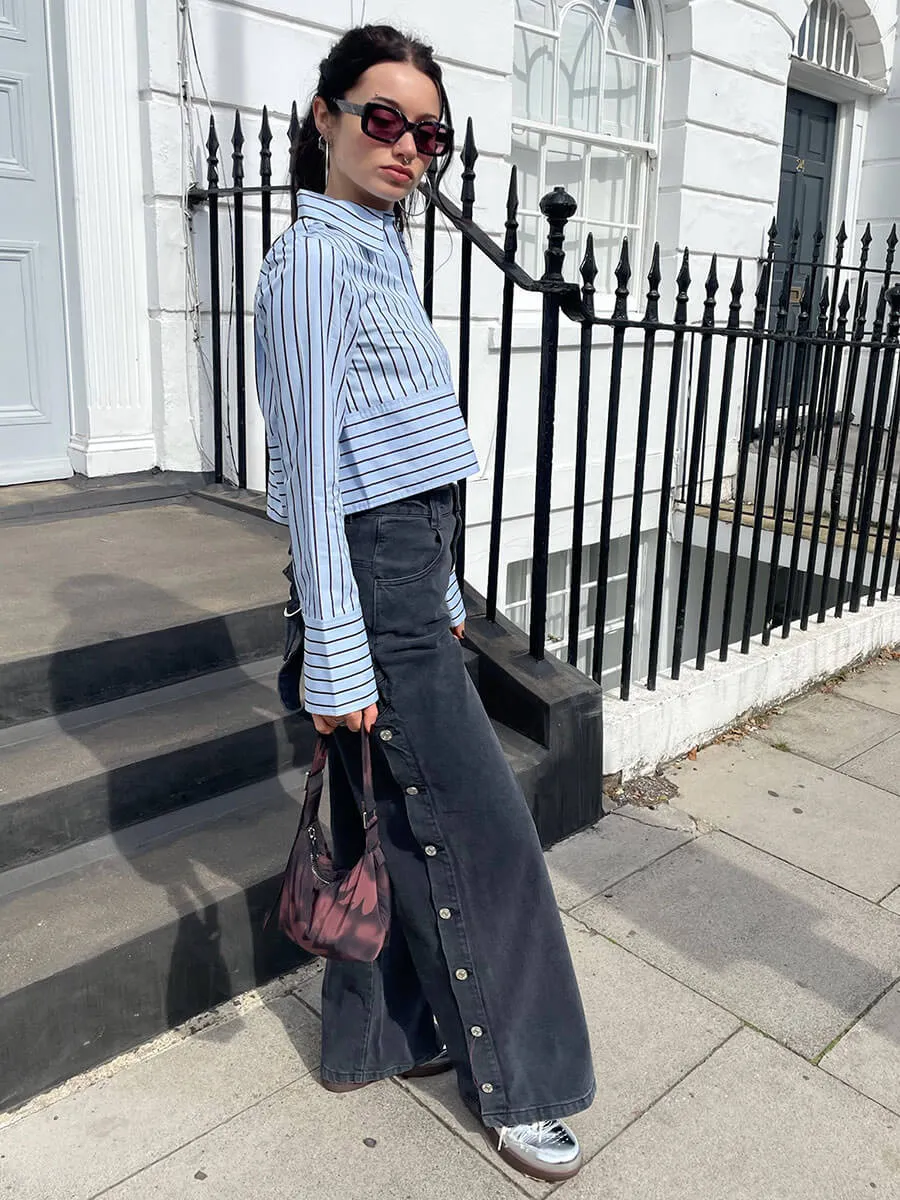Max - Contemporary Stripe