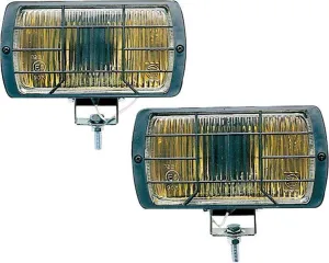 Maxtel Rectangular Fog Lights
