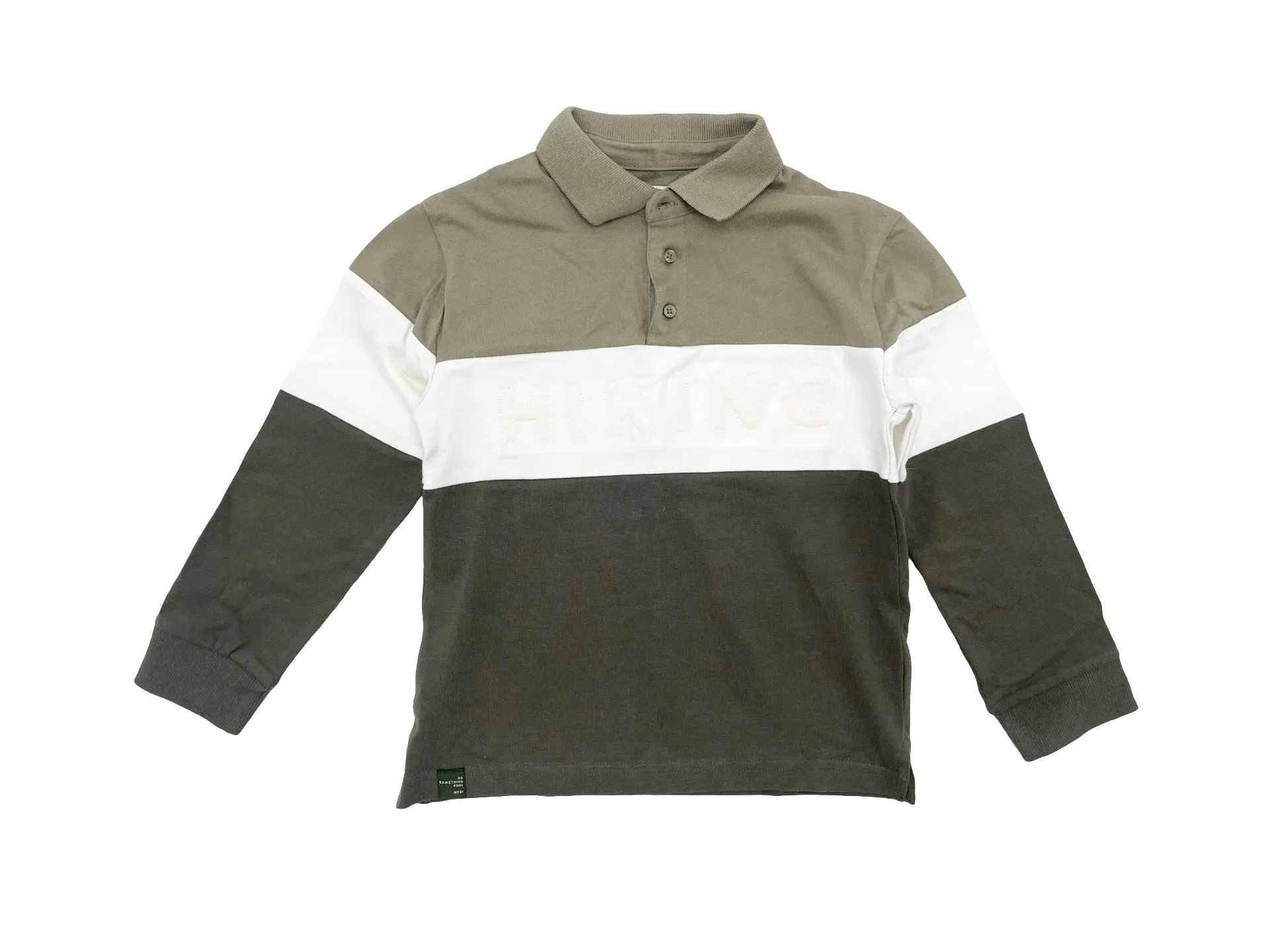Mayoral henley - 6