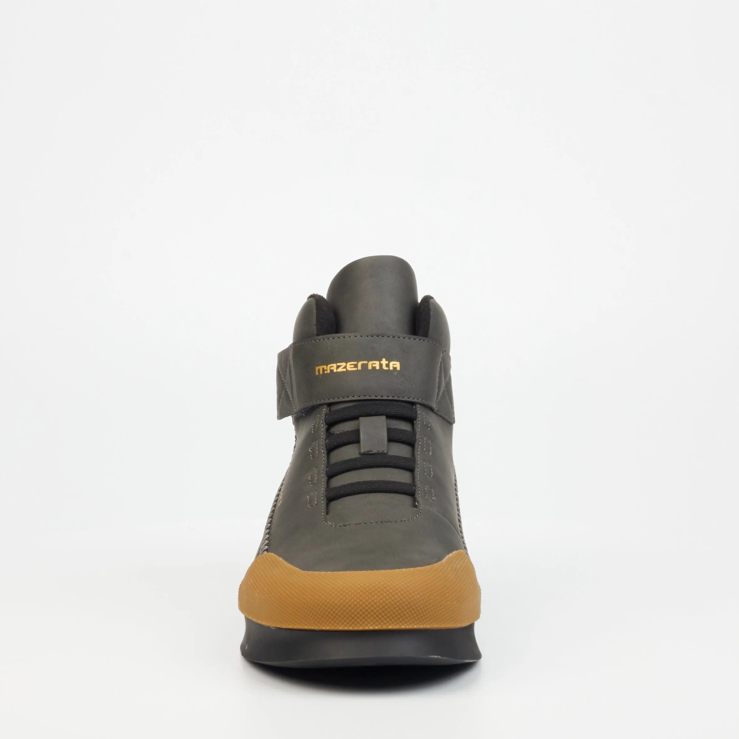 Mazerata Valentino 1 Nub Grey