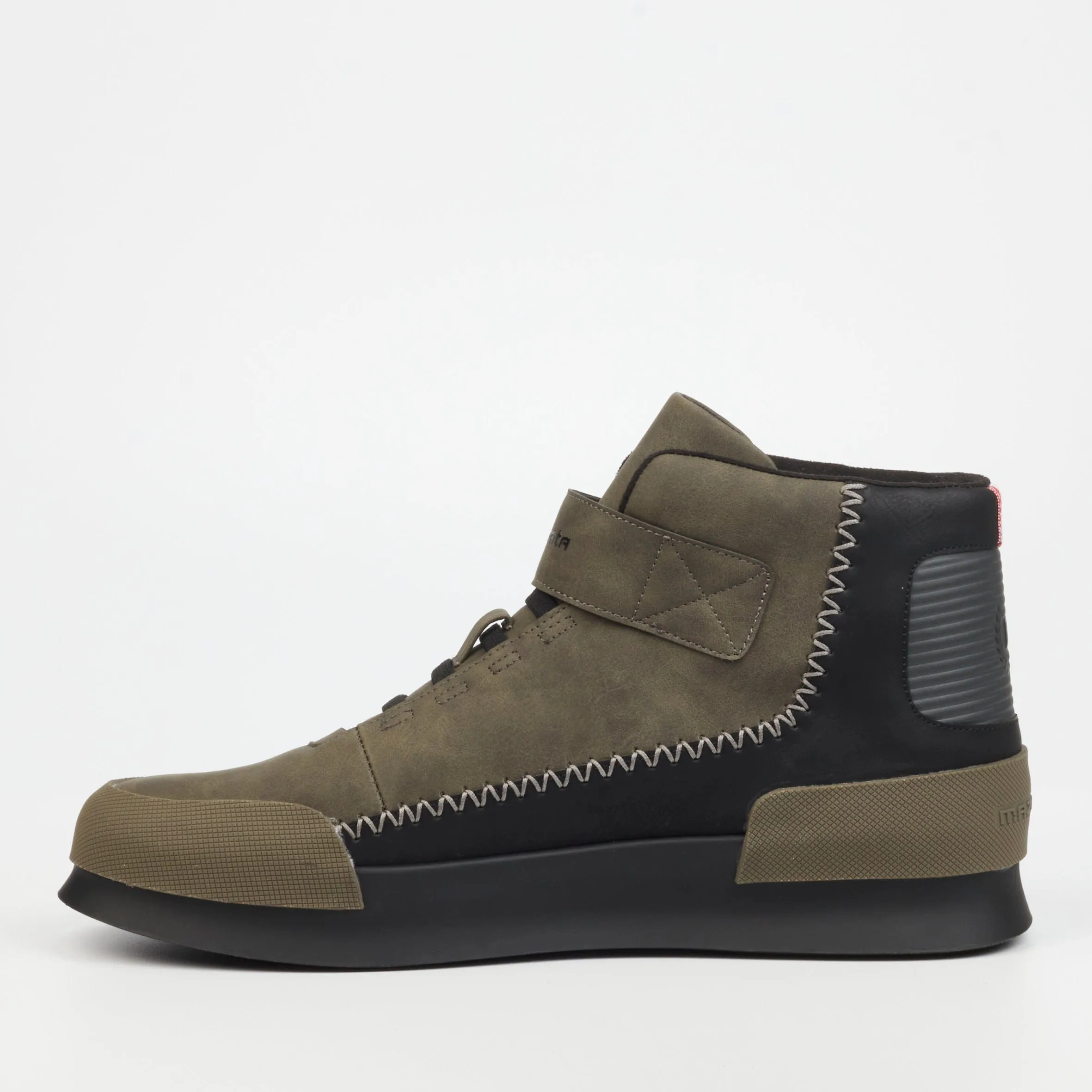 Mazerata Valentino 1 Nub Olive