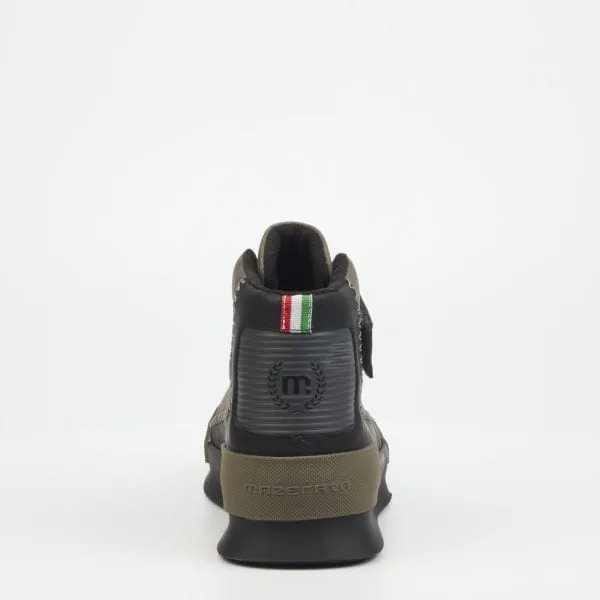 Mazerata Valentino 1 Nub Olive