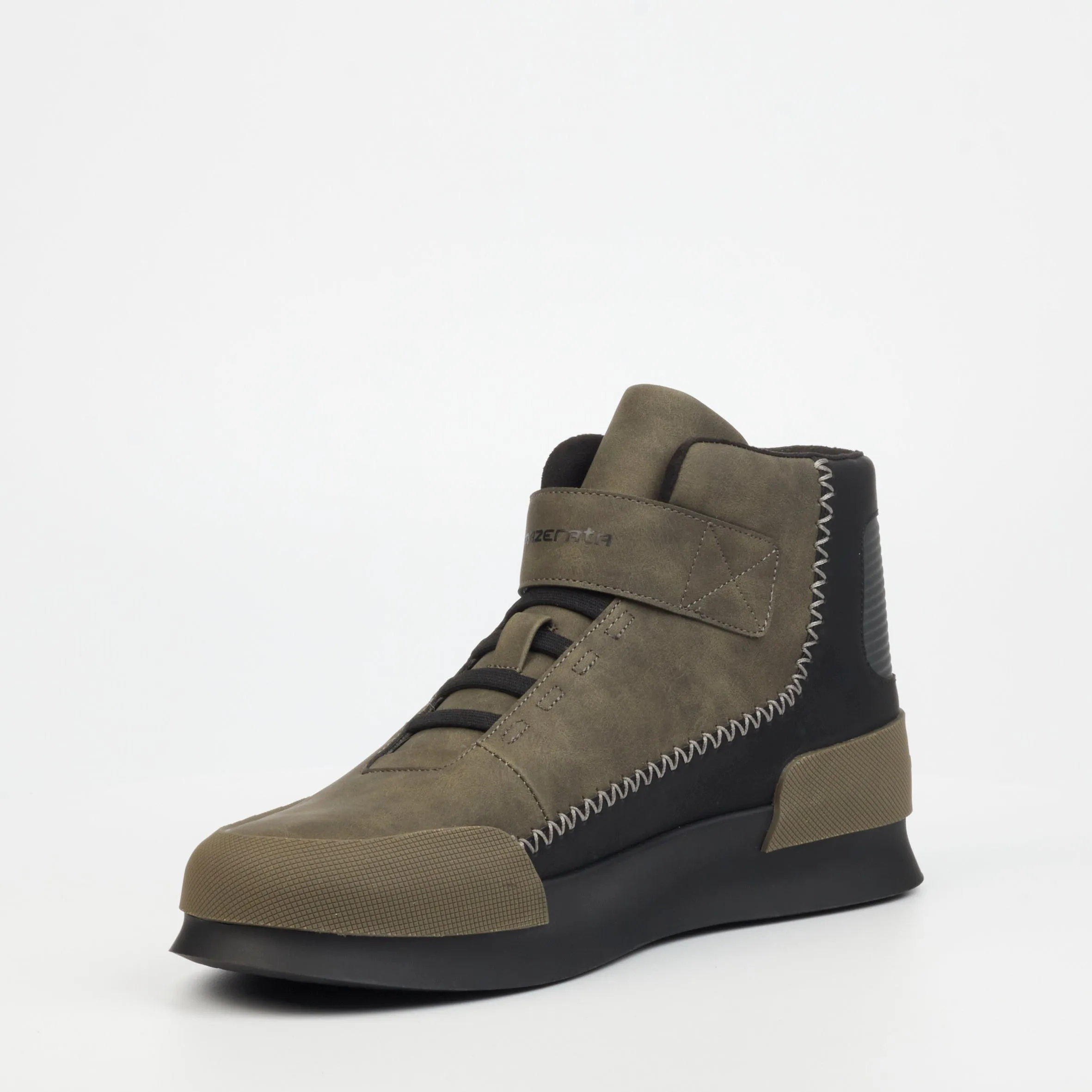 Mazerata Valentino 1 Nub Olive