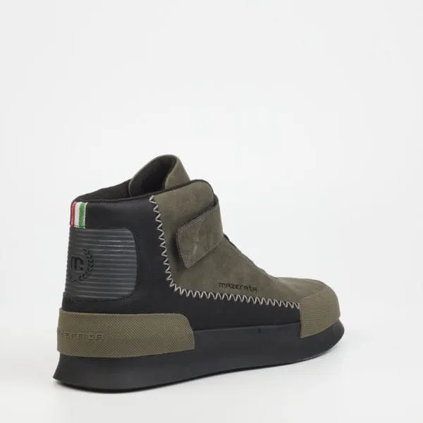 Mazerata Valentino 1 Nub Olive