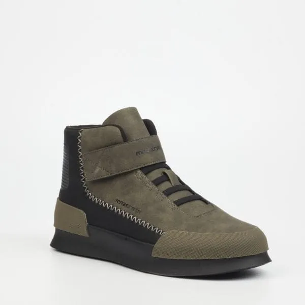 Mazerata Valentino 1 Nub Olive