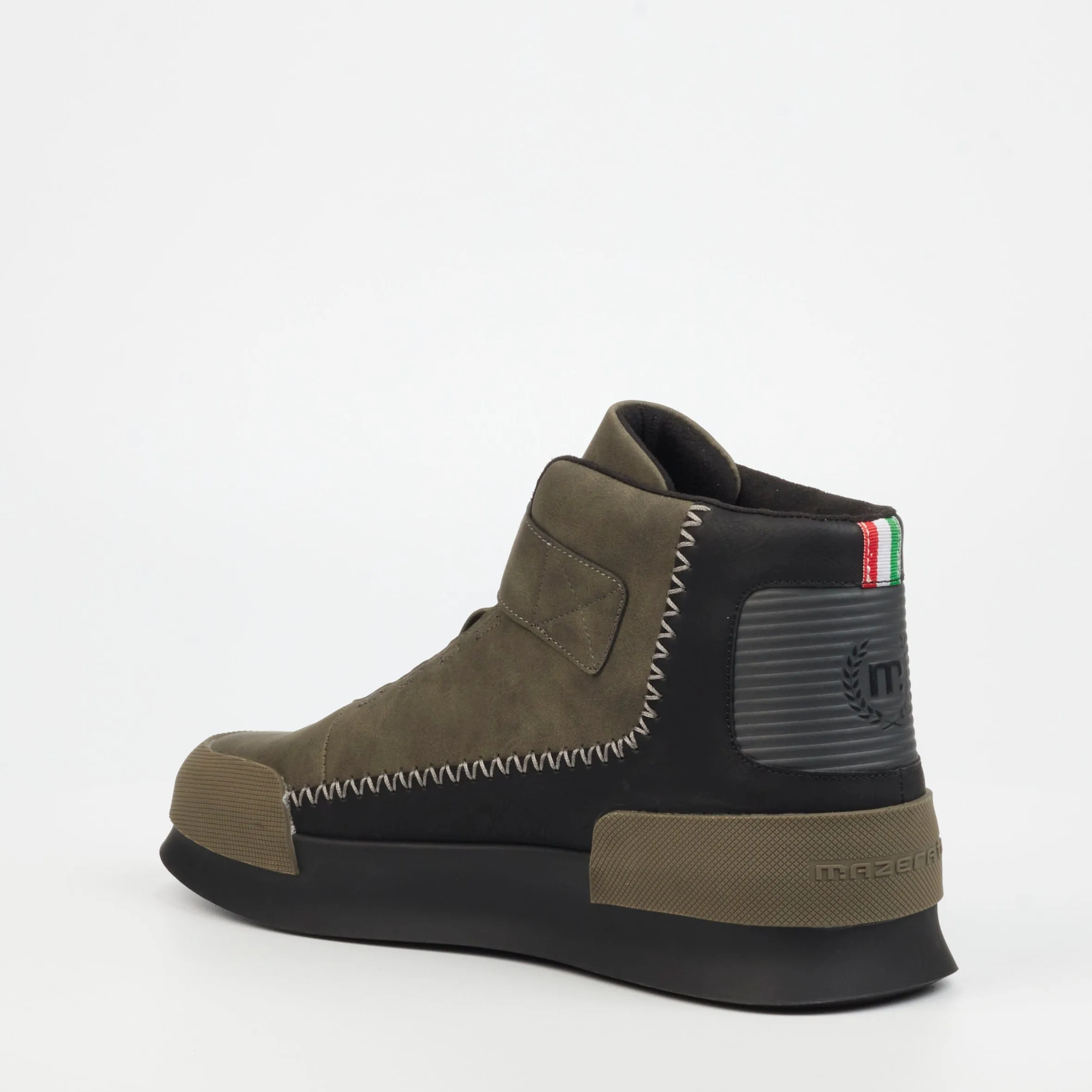 Mazerata Valentino 1 Nub Olive