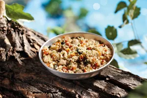 Mediterranean Pork (Lactose Free)