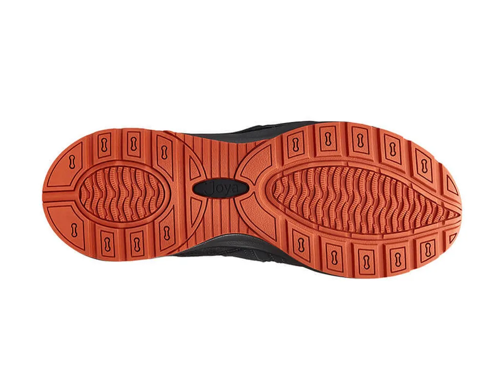 Mens Active Como II Black Hiking Sandals