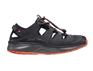 Mens Active Como II Black Hiking Sandals