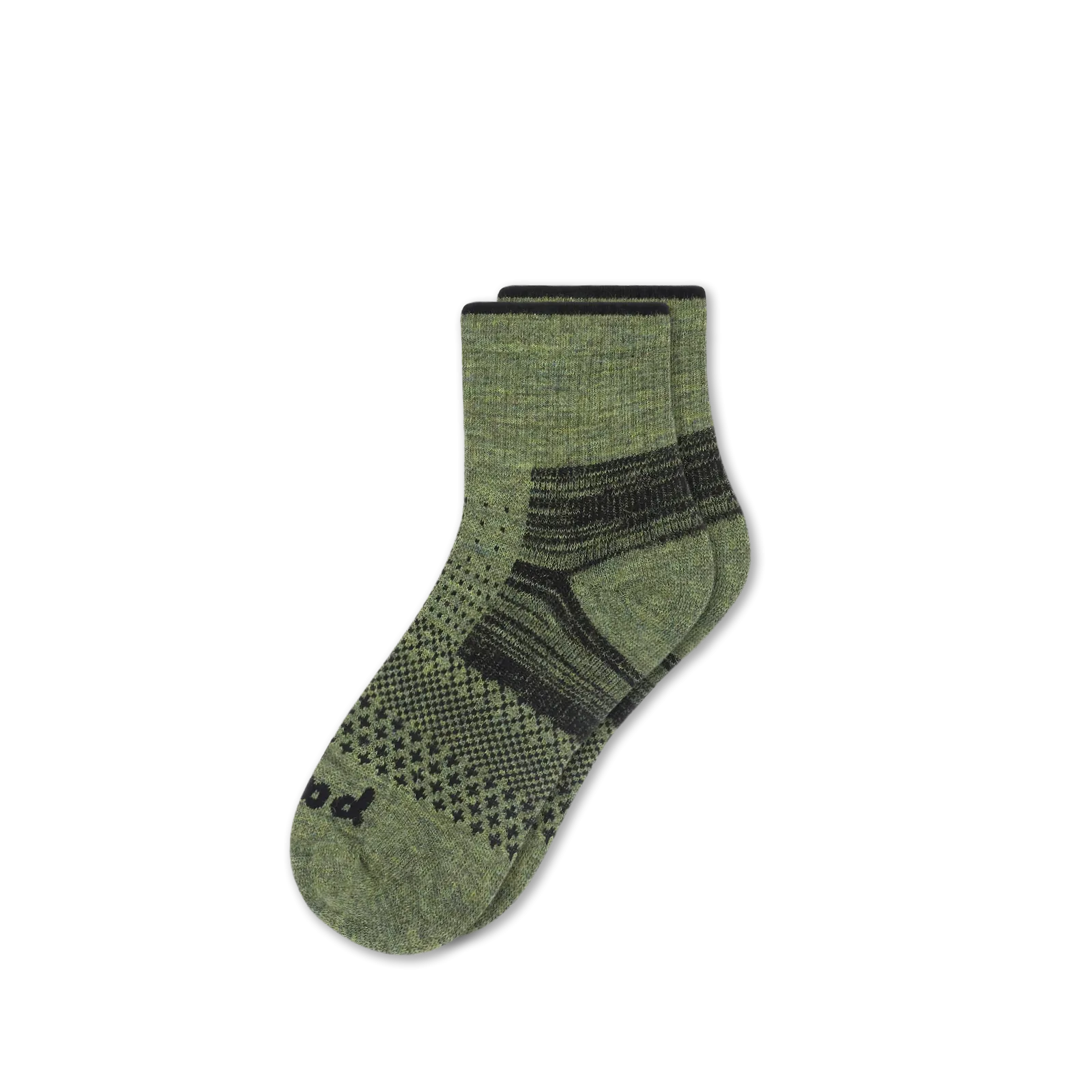 Men's Hiking Quarter Socks