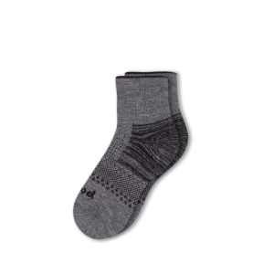 Men's Hiking Quarter Socks