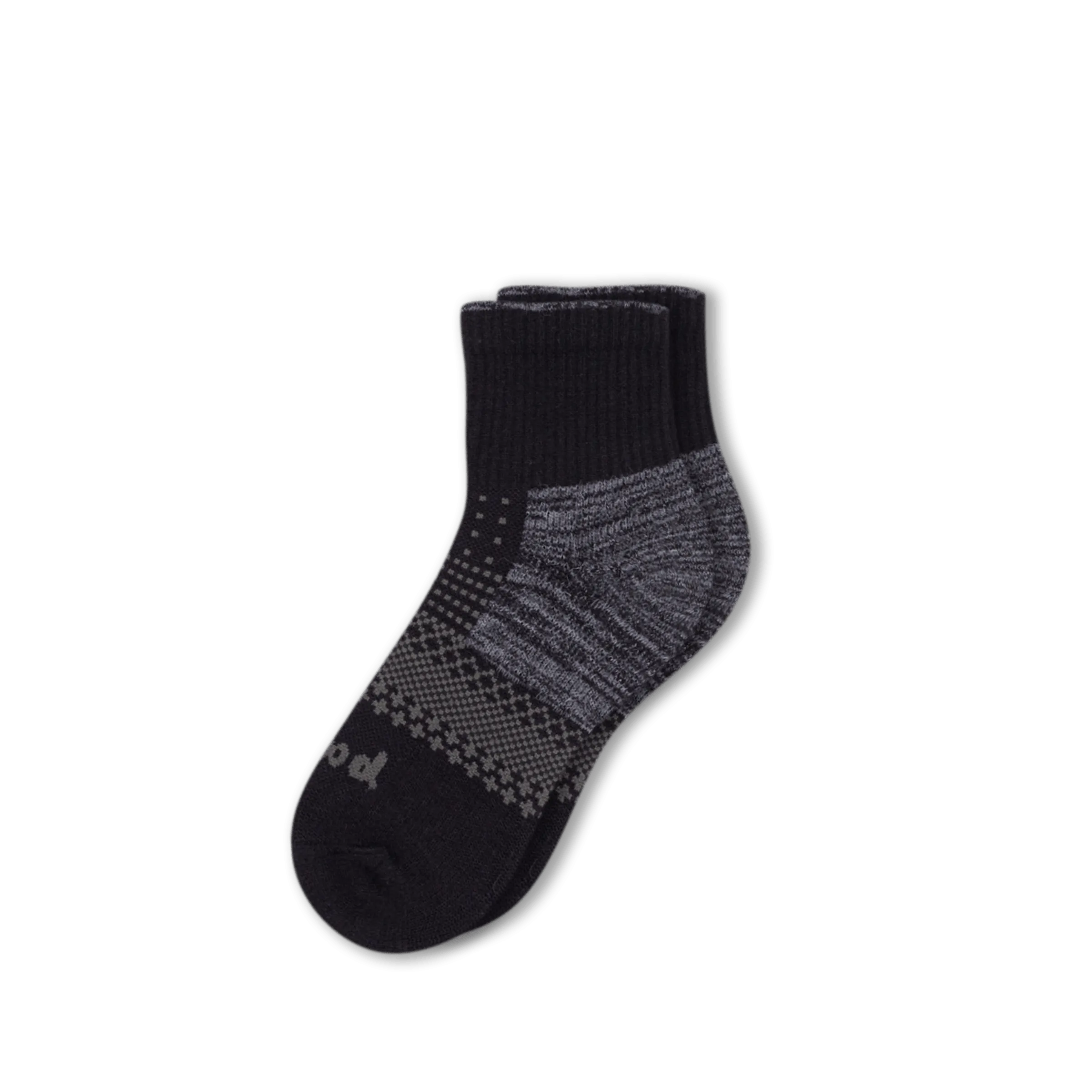Men's Hiking Quarter Socks