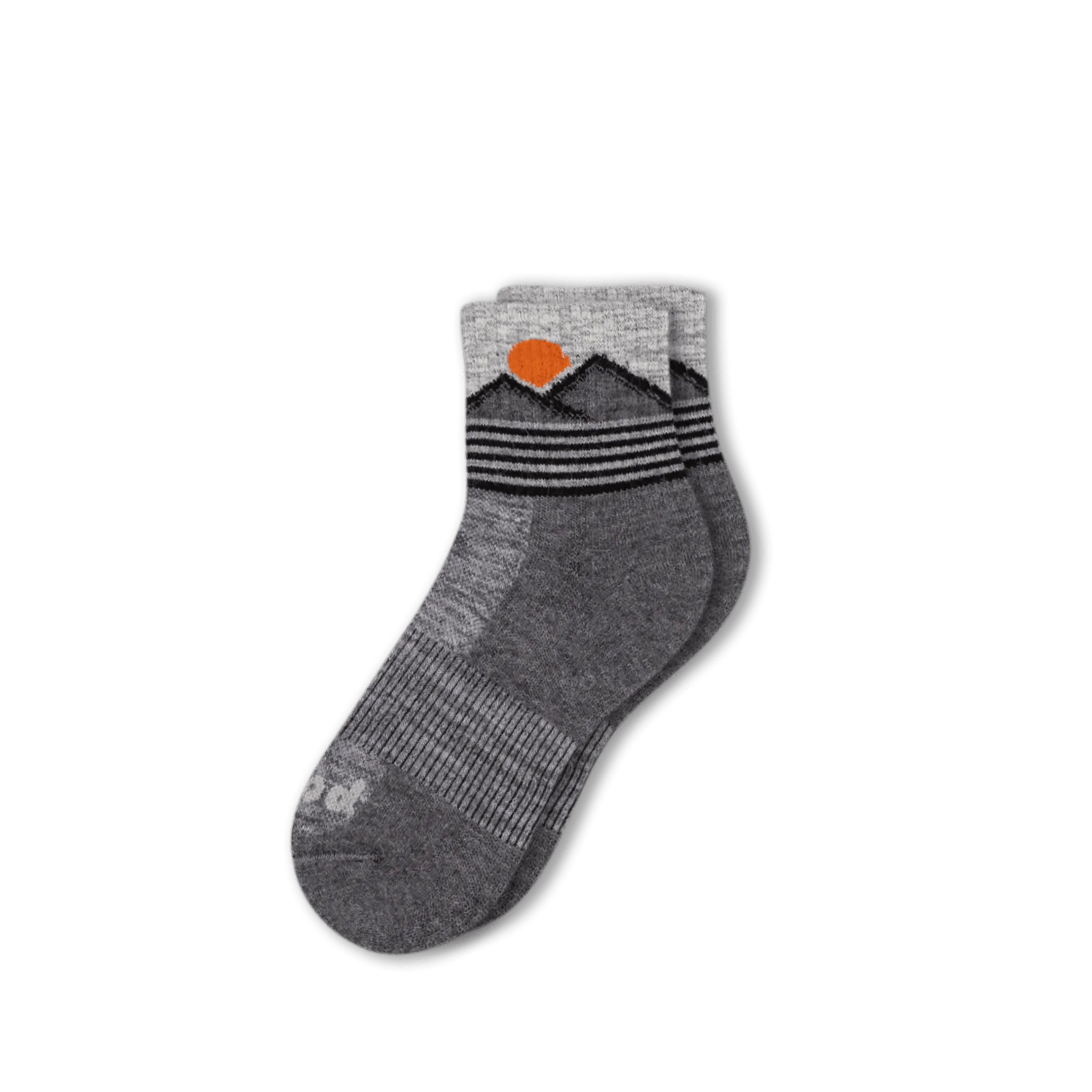 Men's Hiking Quarter Socks