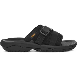 Men's Hurricane Verge Slide In Black