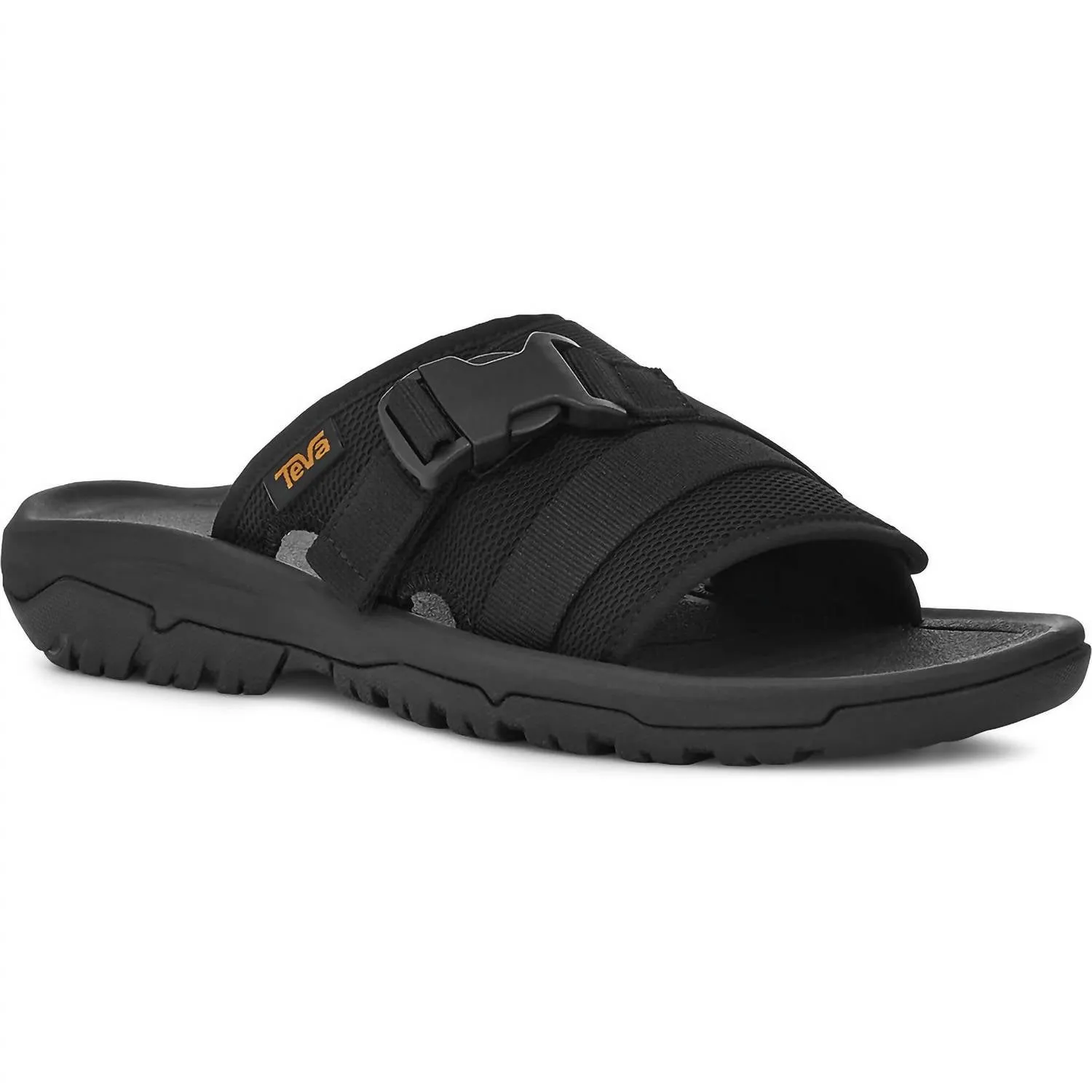 Men's Hurricane Verge Slide In Black