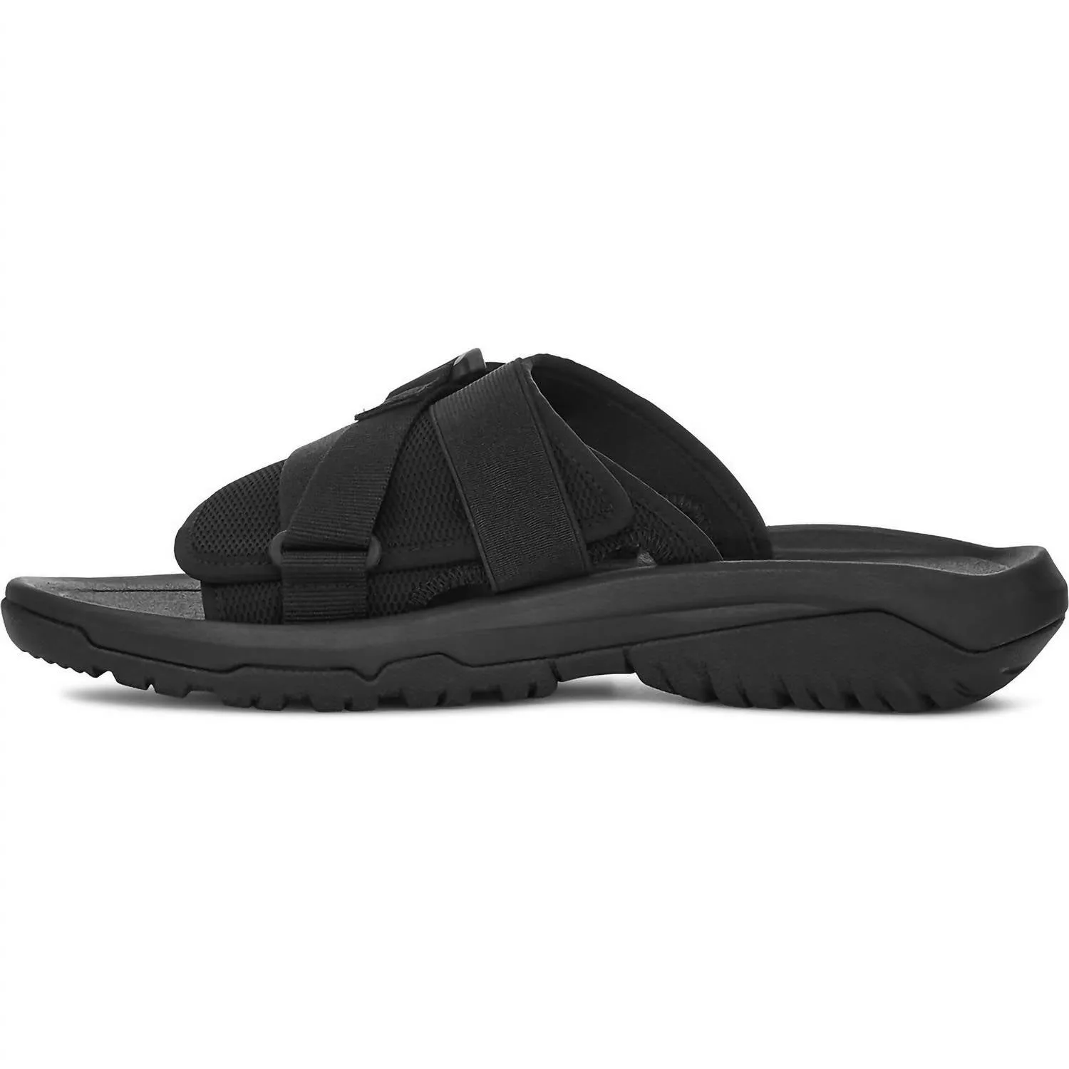 Men's Hurricane Verge Slide In Black