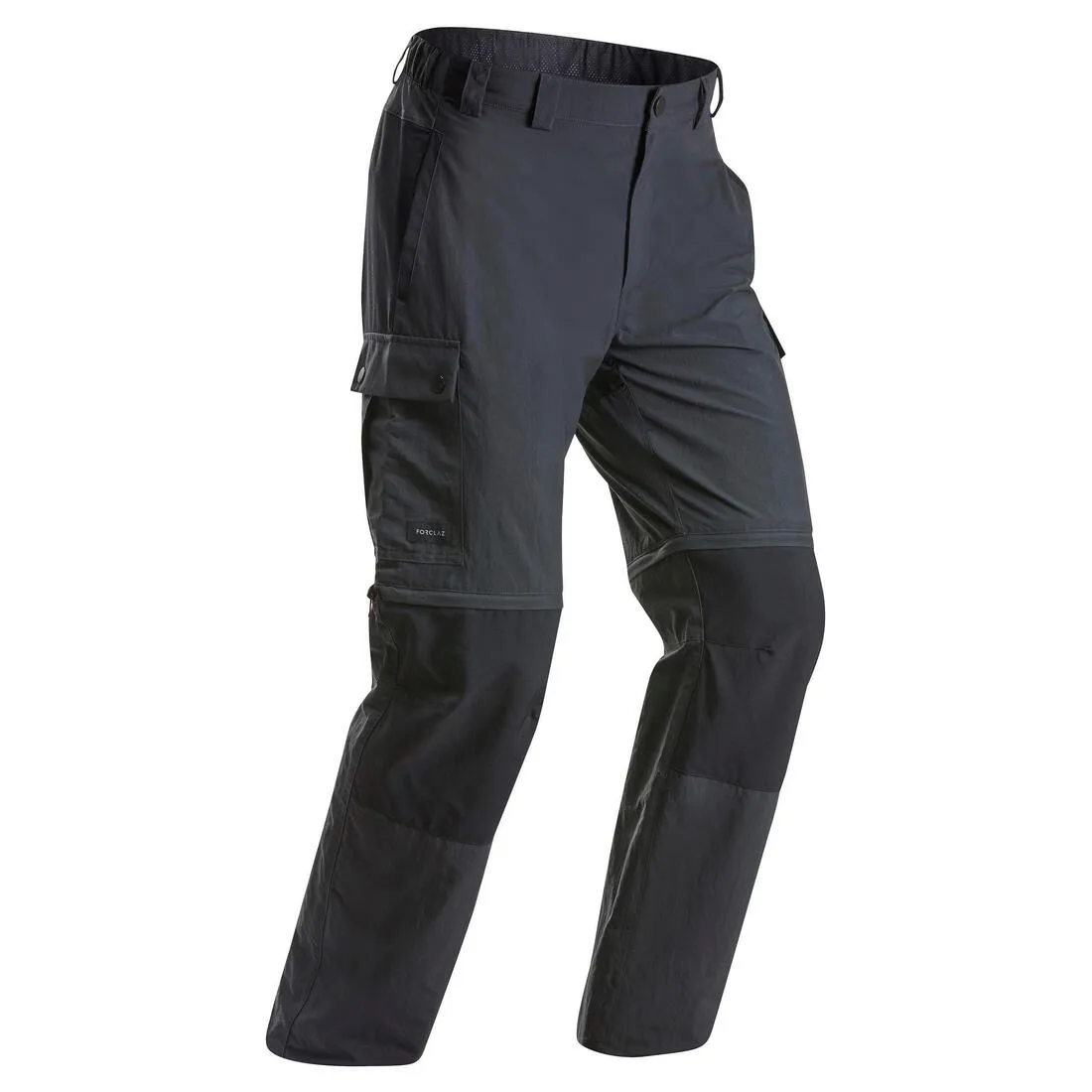 Men’s Modular and Durable Mountain Trekking Trousers MT100