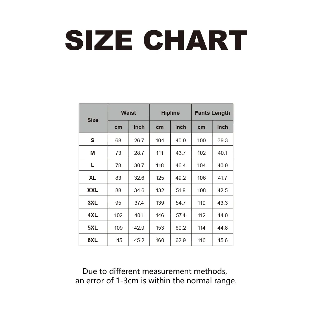 Men's Stylish Saxophone Print Sweatpants