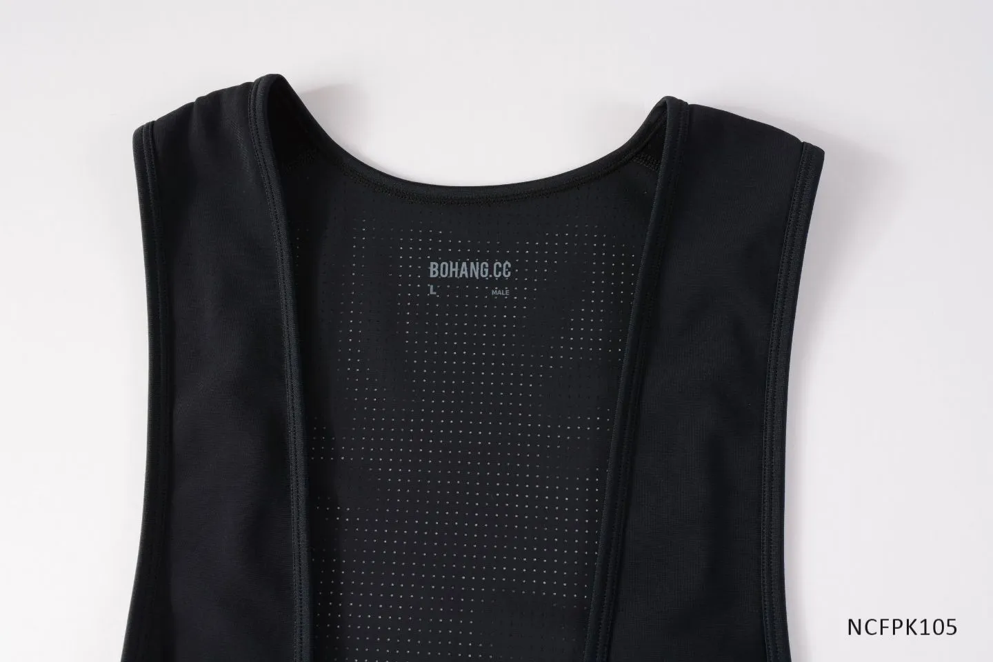 MEN'S Thermal windproof bib tights NCFPK105