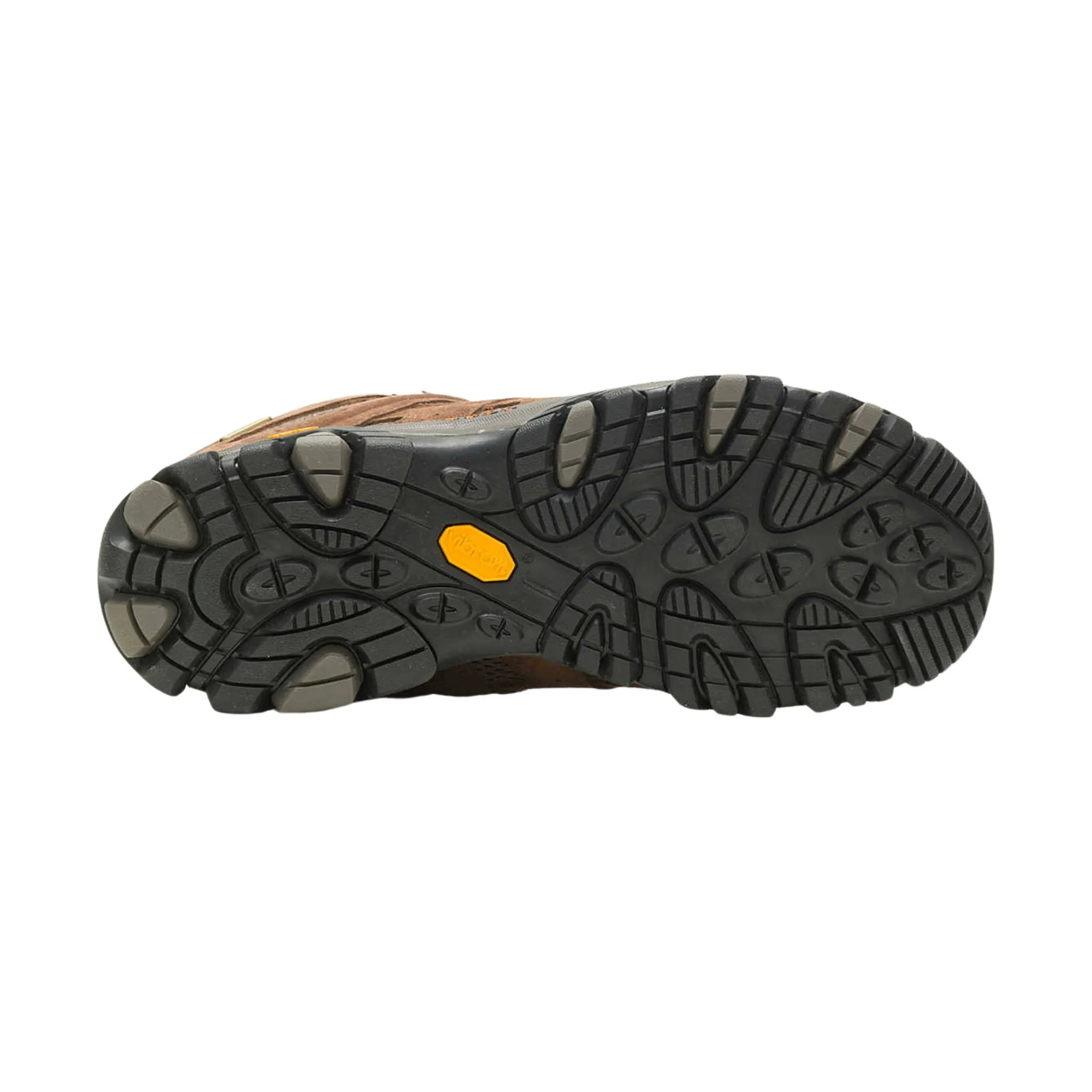 Merrell Men's Moab 3 Mid Waterproof Boots - Earth