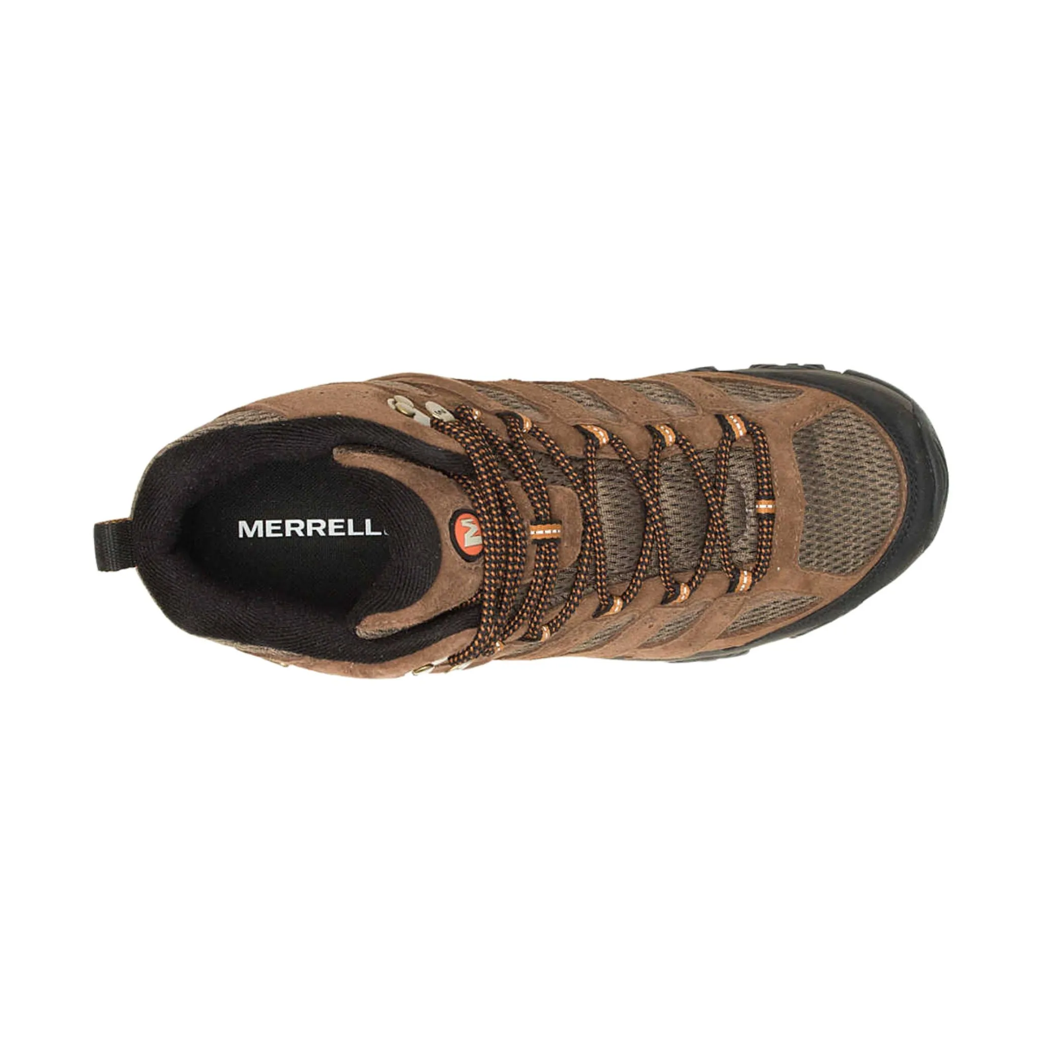 Merrell Men's Moab 3 Mid Waterproof Boots - Earth