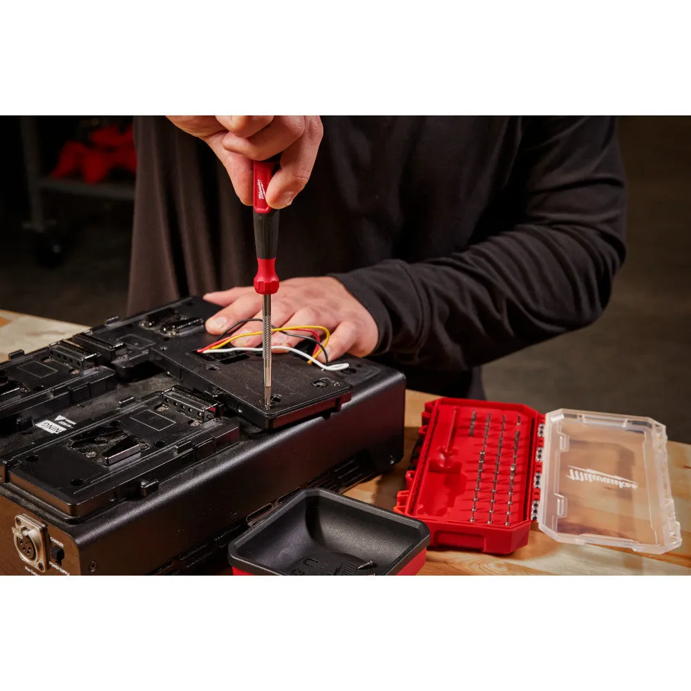 Milwaukee 48-22-2935 39-in-1 Precision Multi-Bit Screwdriver
