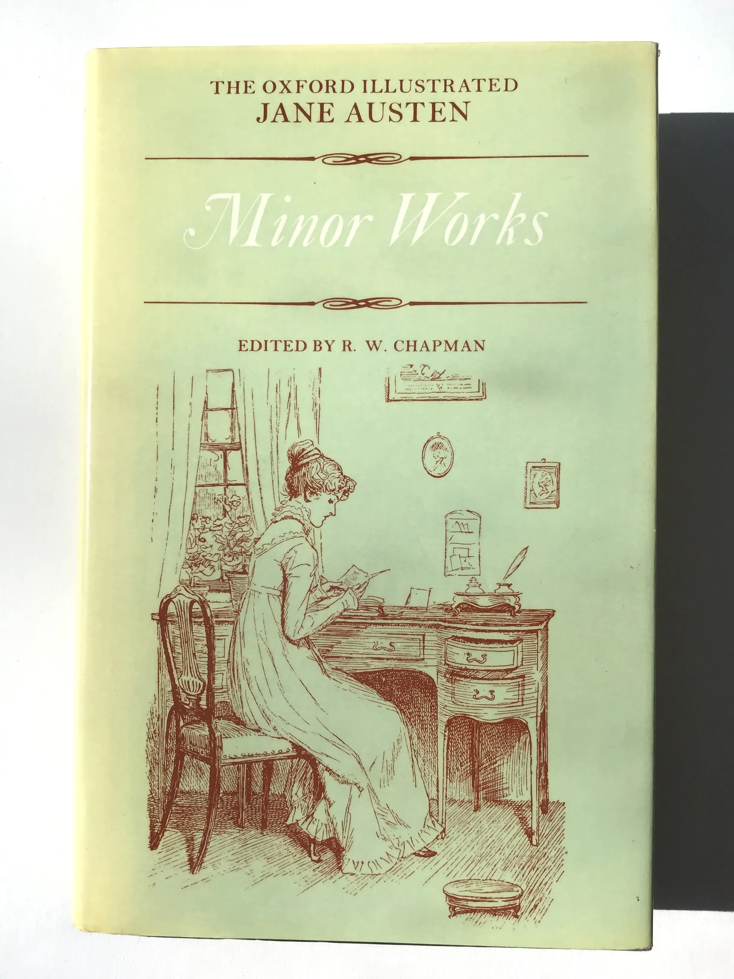 Minor Works by Jane Austen