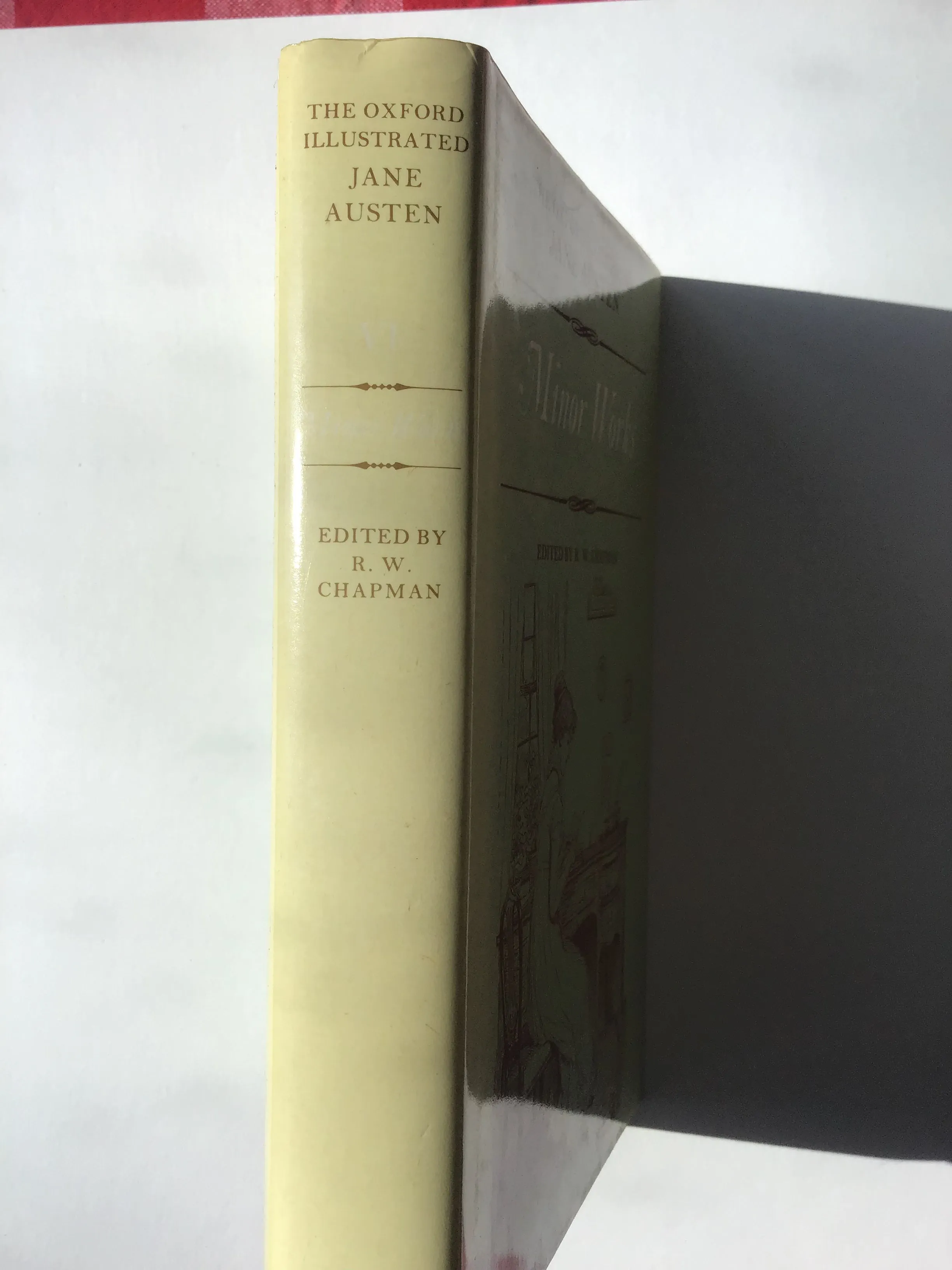 Minor Works by Jane Austen
