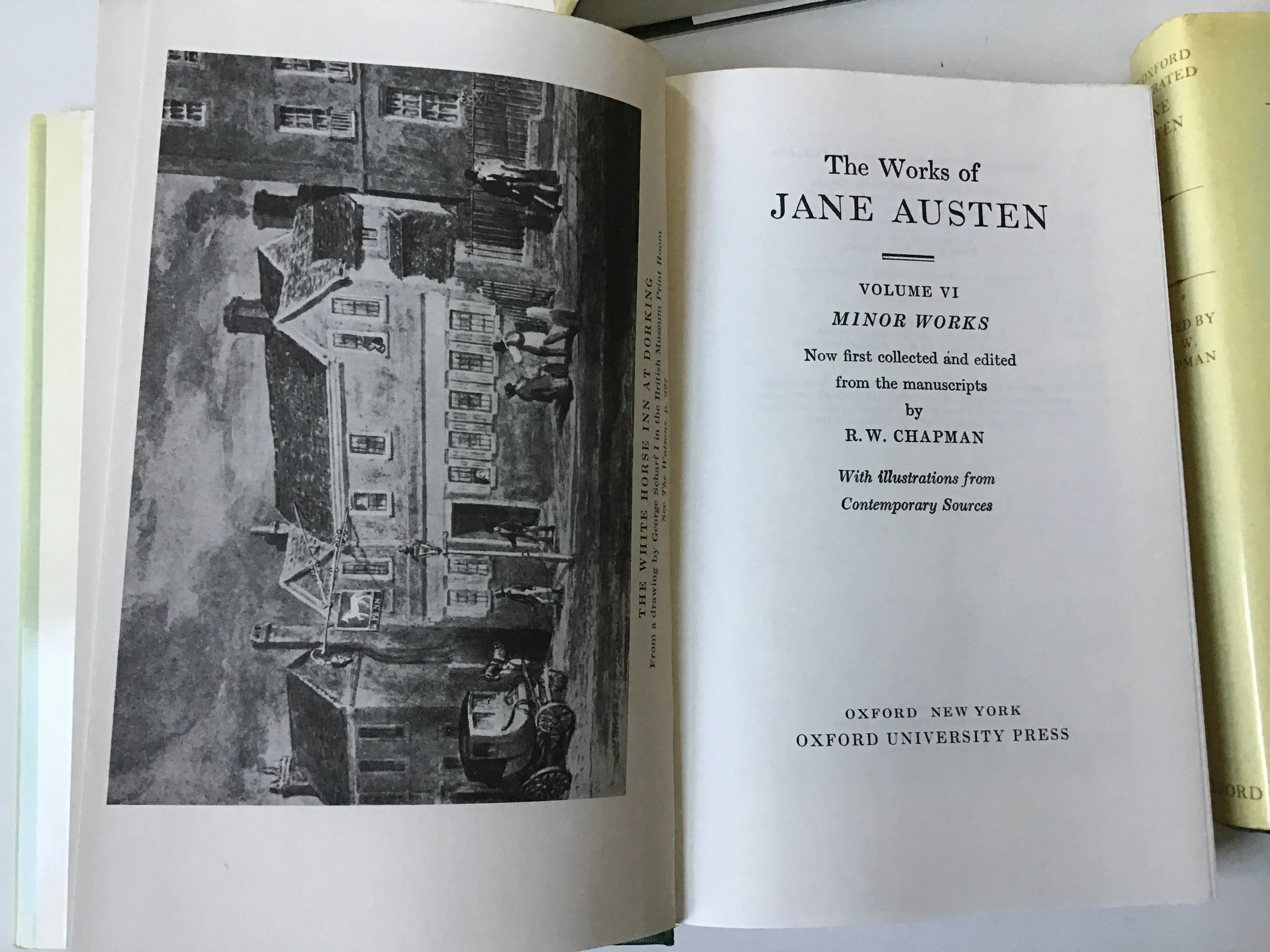 Minor Works by Jane Austen