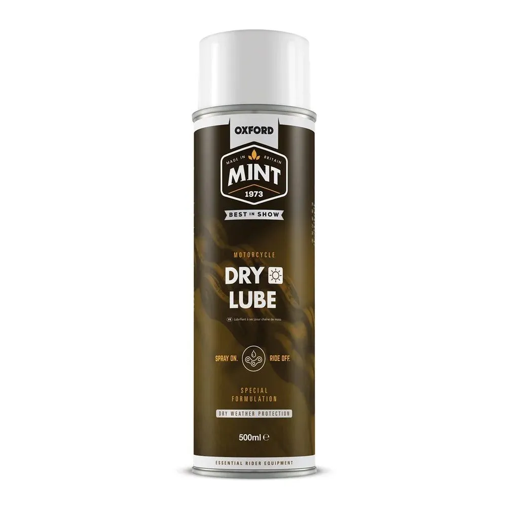 Moto Chain Lube Oxford Dry Lube, 500ml