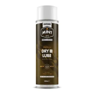 Moto Chain Lube Oxford Dry Lube, 500ml