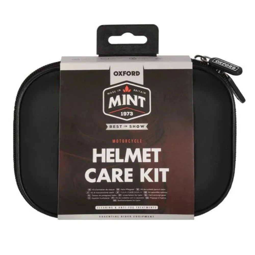 Moto Helmet Care Kit Oxford