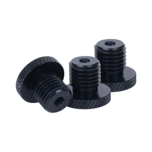 Moto Mirror Plugs Oxford M8, 2 RH   1 LH