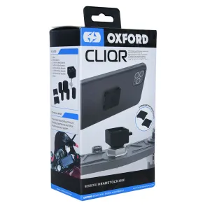 Motorcycle Head stock Mount Oxford CLIQR