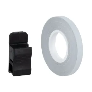 Motorcycle Rim Tape Oxford Wheel Stripes Reflect White