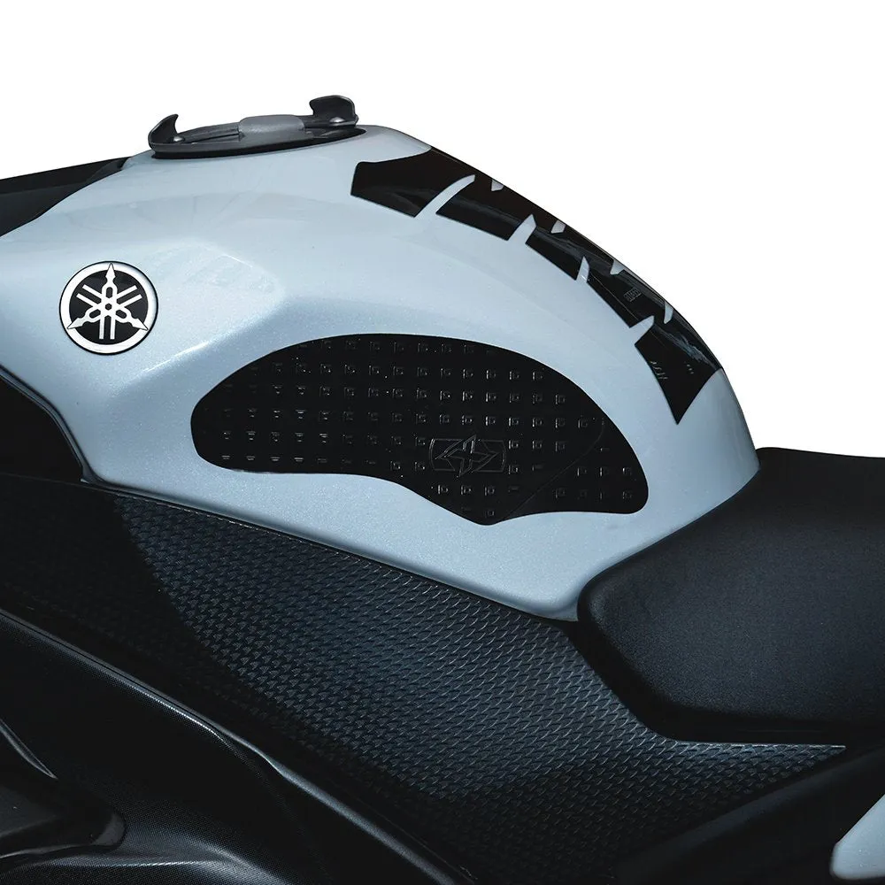 Motorcycle Tank Pad Sticker Set Oxford Tank Grip, 2 pcs