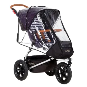 Mountain Buggy Urban Jungle & Terrain Storm Cover (2015 )