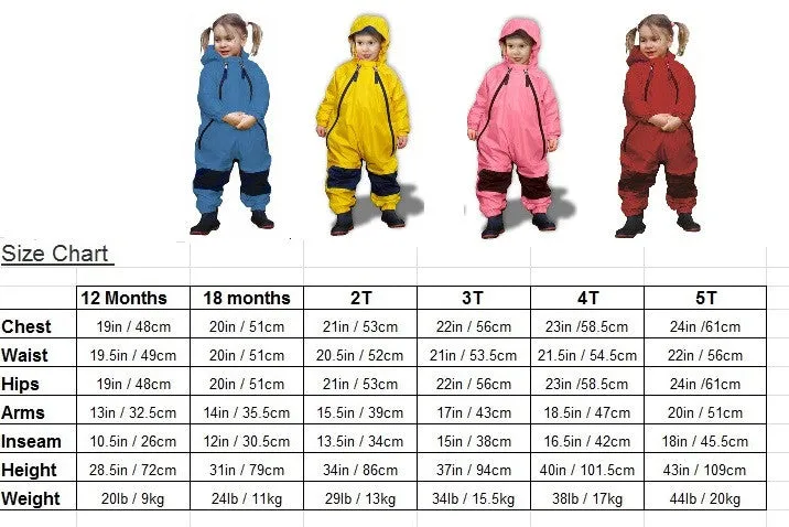 Muddy Buddy Waterproof  - Blue