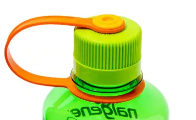Narrow Mouth Loop Top Lid - 16 & 32 oz.
